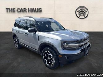 2022 Ford Bronco Sport