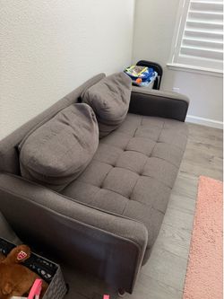 2 person couch