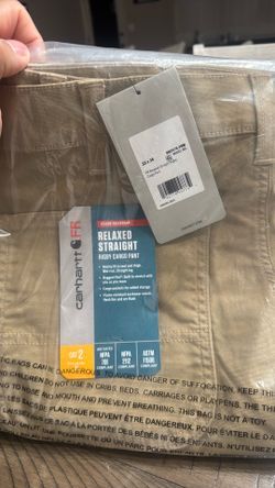 Carhartt FR pants