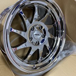 New 17” Whistler Rims
