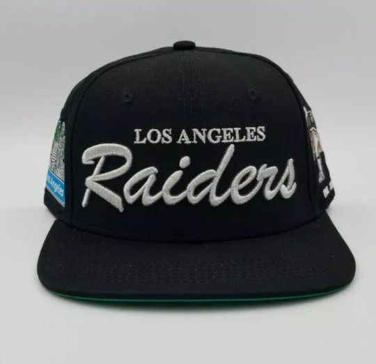 LA Raiders Vintage Hat Oakland Las Vegas for Sale in San Diego, CA - OfferUp