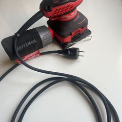 Craftsman Sheet Sander
