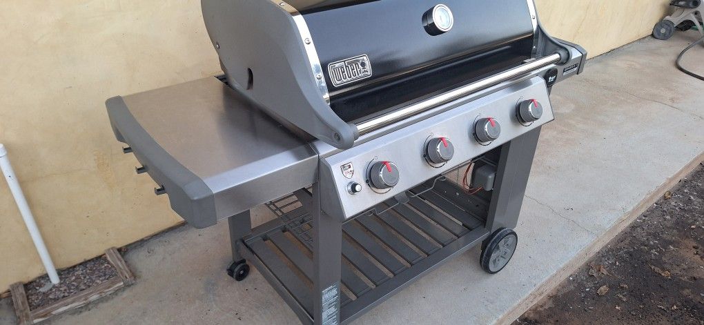 Barbecue Weber Grill