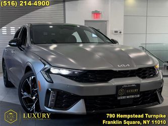 2025 Kia K5