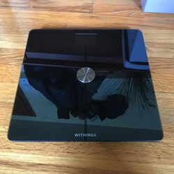 Withings - Body+ Body Composition Smart Wi-Fi Scale