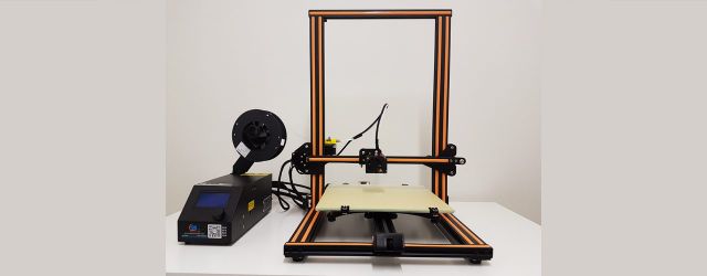 Cr-10 3d printer.
