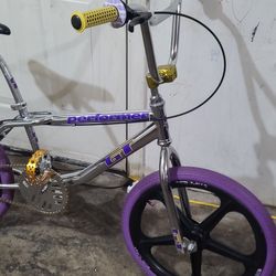 Gt Performer Bmx 
