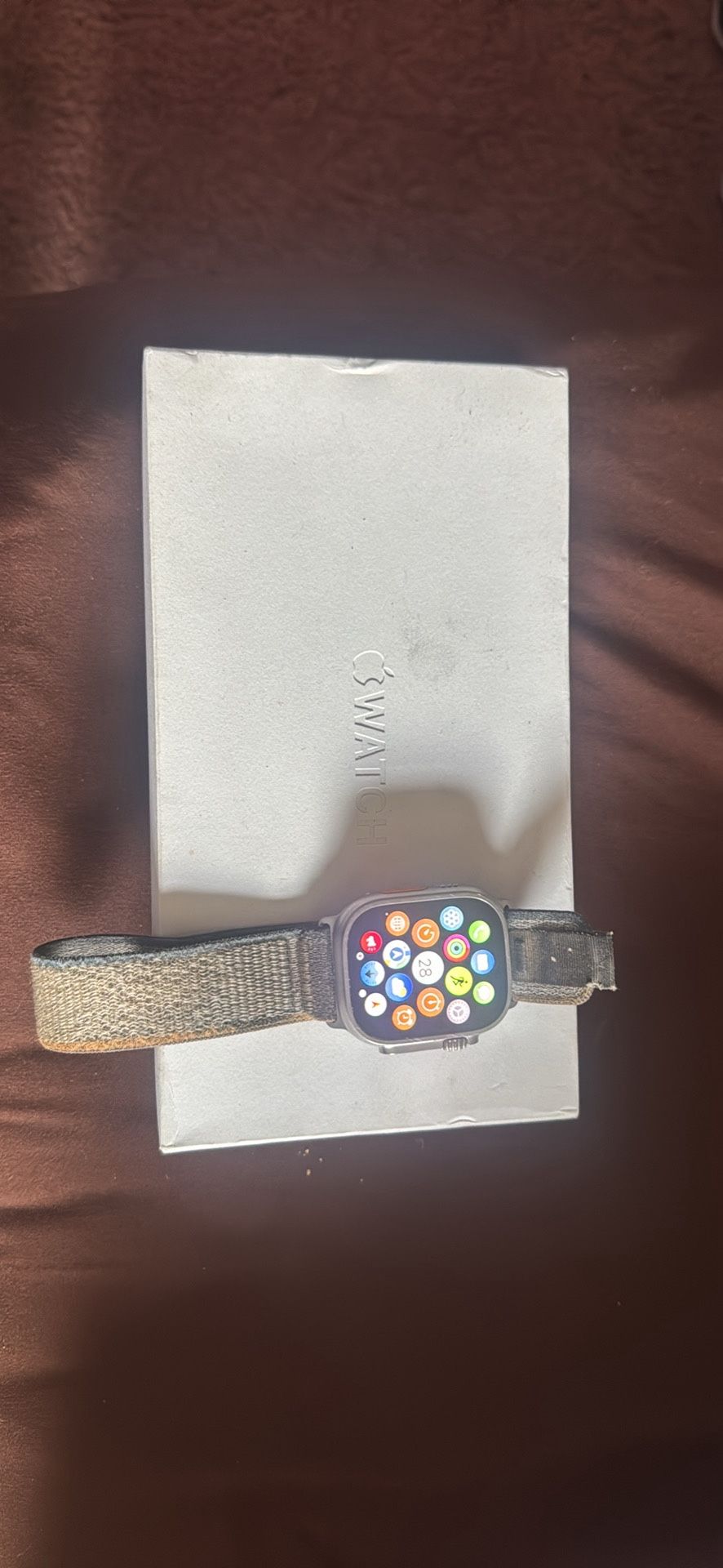Apple Watch Ultra 2