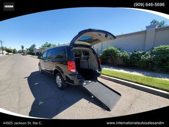 2017 Dodge Grand Caravan Passenger
