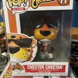 Funko Pop - Chester Cheetah