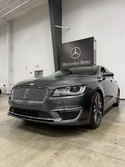 2020 Lincoln MKZ Hybrid