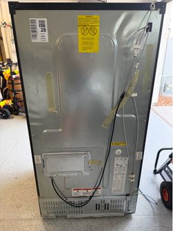 GE Refrigerator