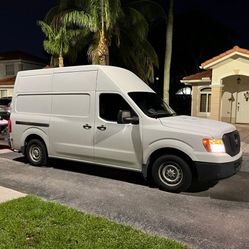 2016 Nissan NV Cargo