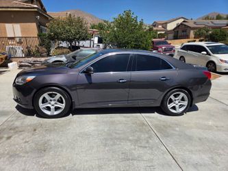 2013 Chevrolet Malibu