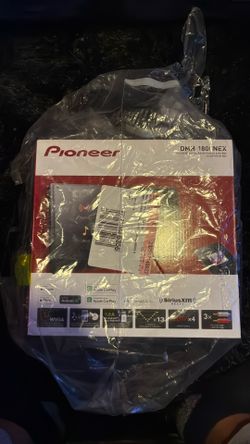 Pioneer CarPlay