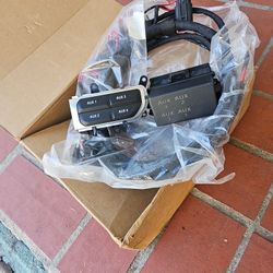 Switch, Auxiliary Bank Kit