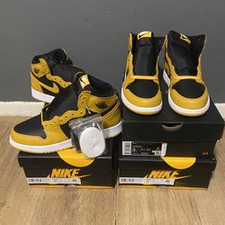 Jordan 1 High Pollen Brand New 🔥👟