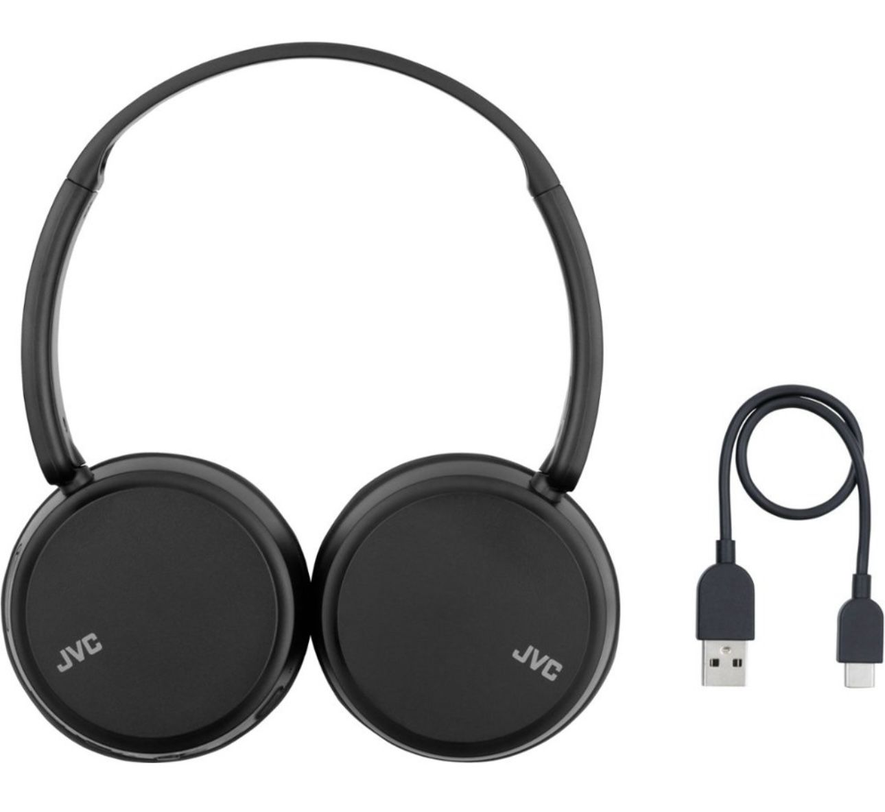 JVC Deapbass  Wireless Headphones HAS36- Black
