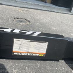 Daytona Car Cross Bar For Jack!