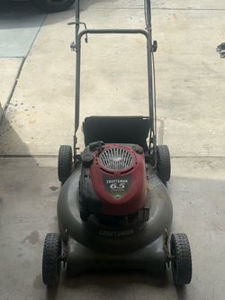 Craftsman 6.5