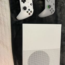 Xbox One S