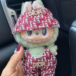 Labubu Clothes 
