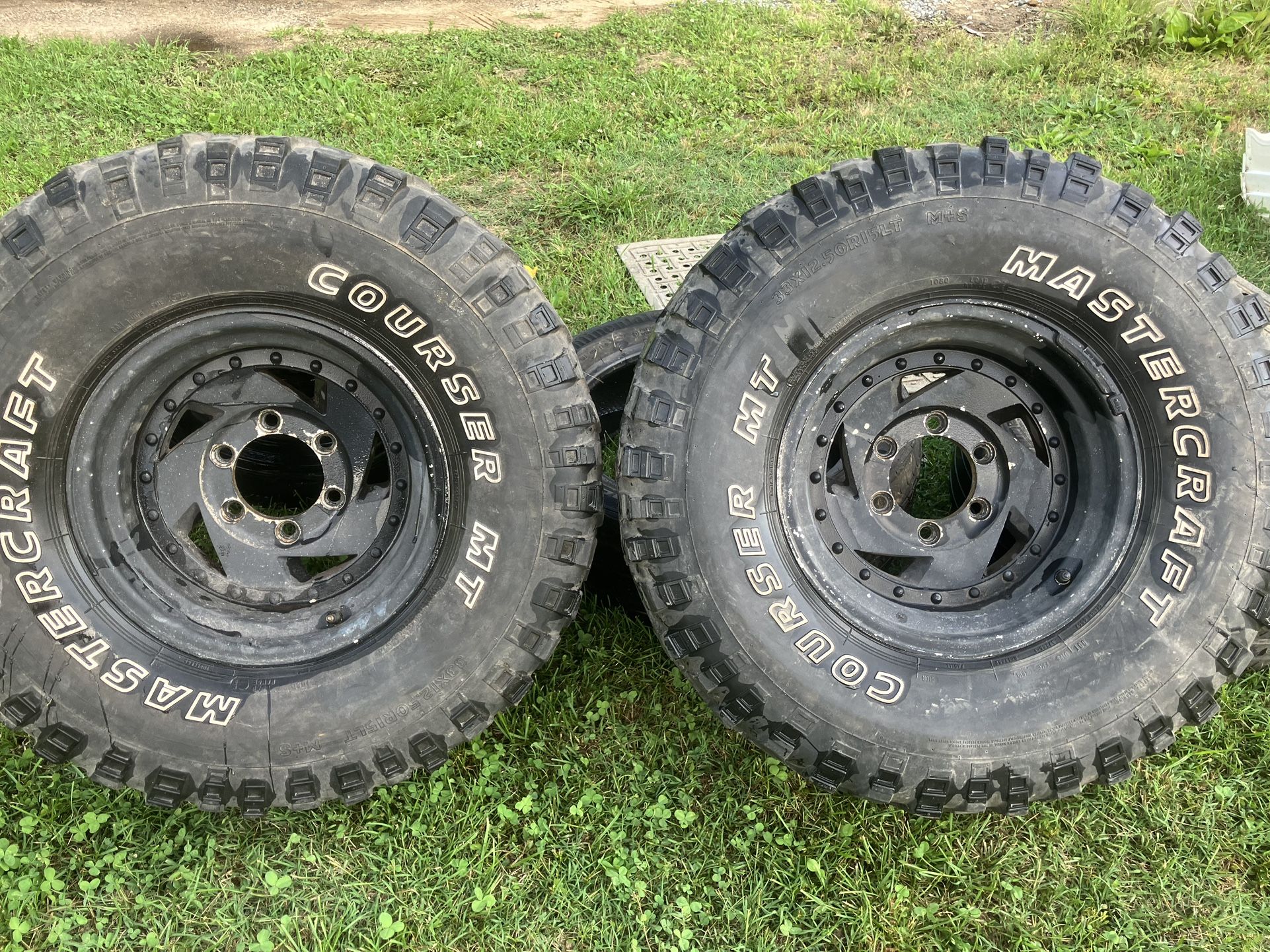 Off-road Tires