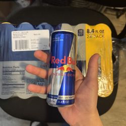 Red Bull 24 Pack 