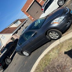 2010 Nissan Altima *****rebuilt Title*****