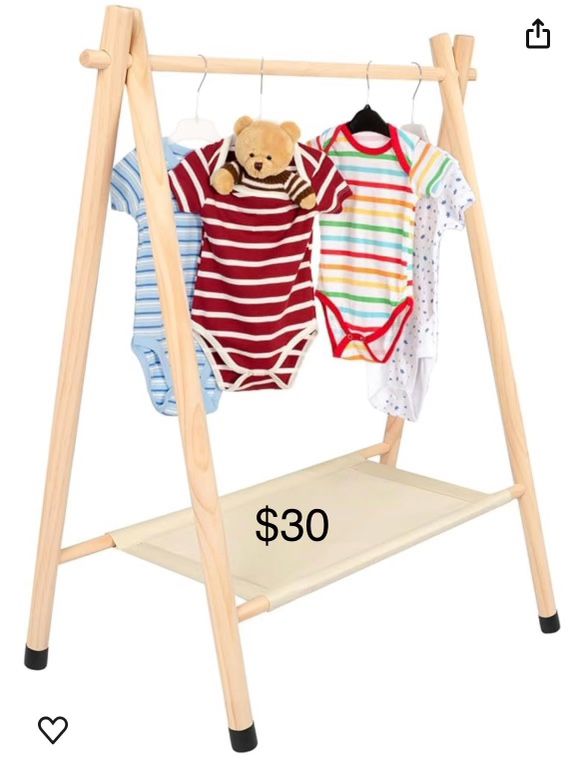 Kids Clothing Storage