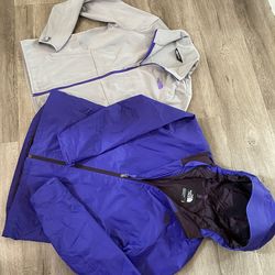 The North Face Triclimate women’s jacket
