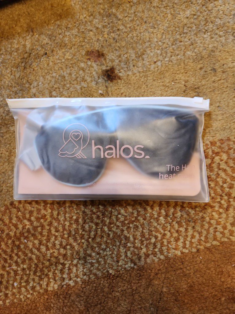 Halos Heatable Face Mask