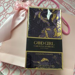 Carolina Herrera Dazzling Garden Perfume AUTHENTIC Regalos Mujer Dia De Madre Mothers Day Gift