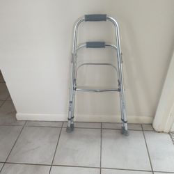 Folding Hemi Walker