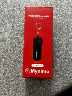 Mynimo Personal Alarm 130dB
