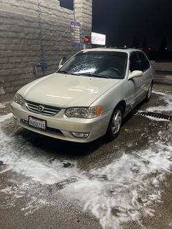 2002 Toyota Corolla