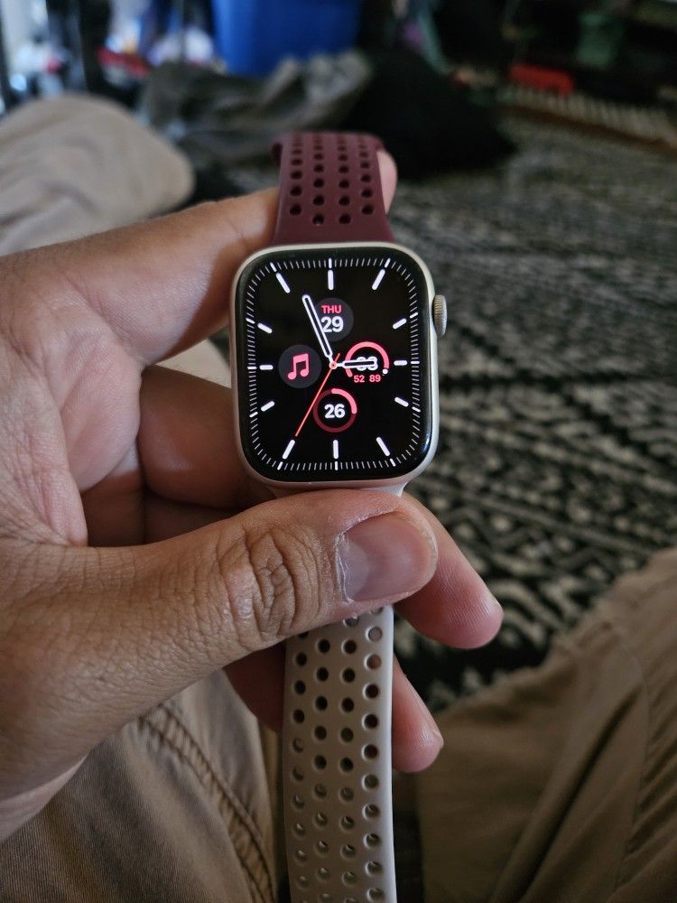 Apple Series 7 Watch