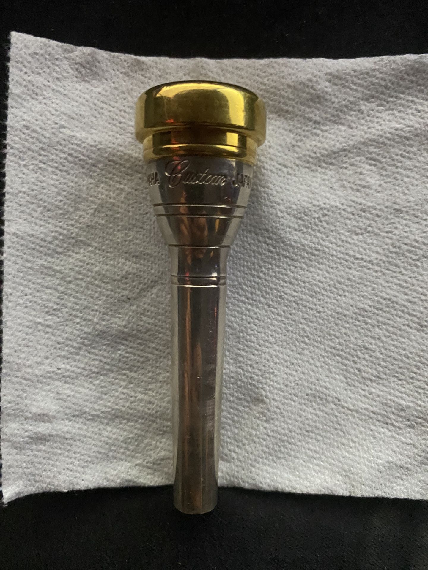JAPAN 14C4 Trumpe Mouth Piece