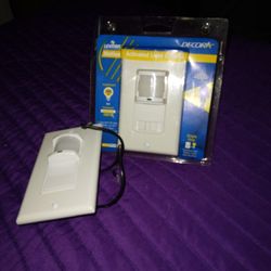 3 New Motion Adivated Light Control/Switch 