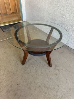Ashley Furniture Fantell Coffee Table