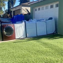 Washer For Parts Or Someone Who Knows How To Fix 