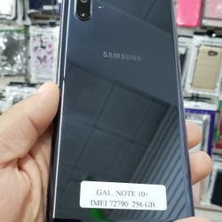 Samsung Galaxy Note 10+  256 GB 🙌🙌🔥🔥🔥unlocked excellent condition! $599😱🔥🔥.