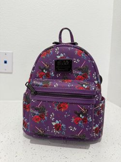 Star Wars loungefly