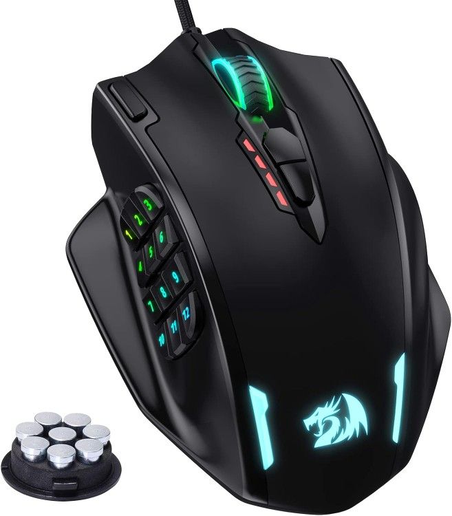 New Redragon Gaming Mouse