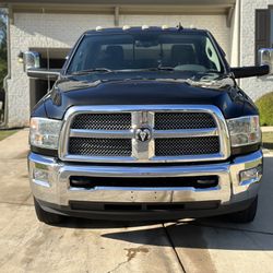 2018 Dodge Ram 3500