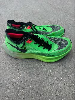 Nike ZoomX Vaporfly NEXT% 2 Running Shoes – Men’s US 10 – Green/Black