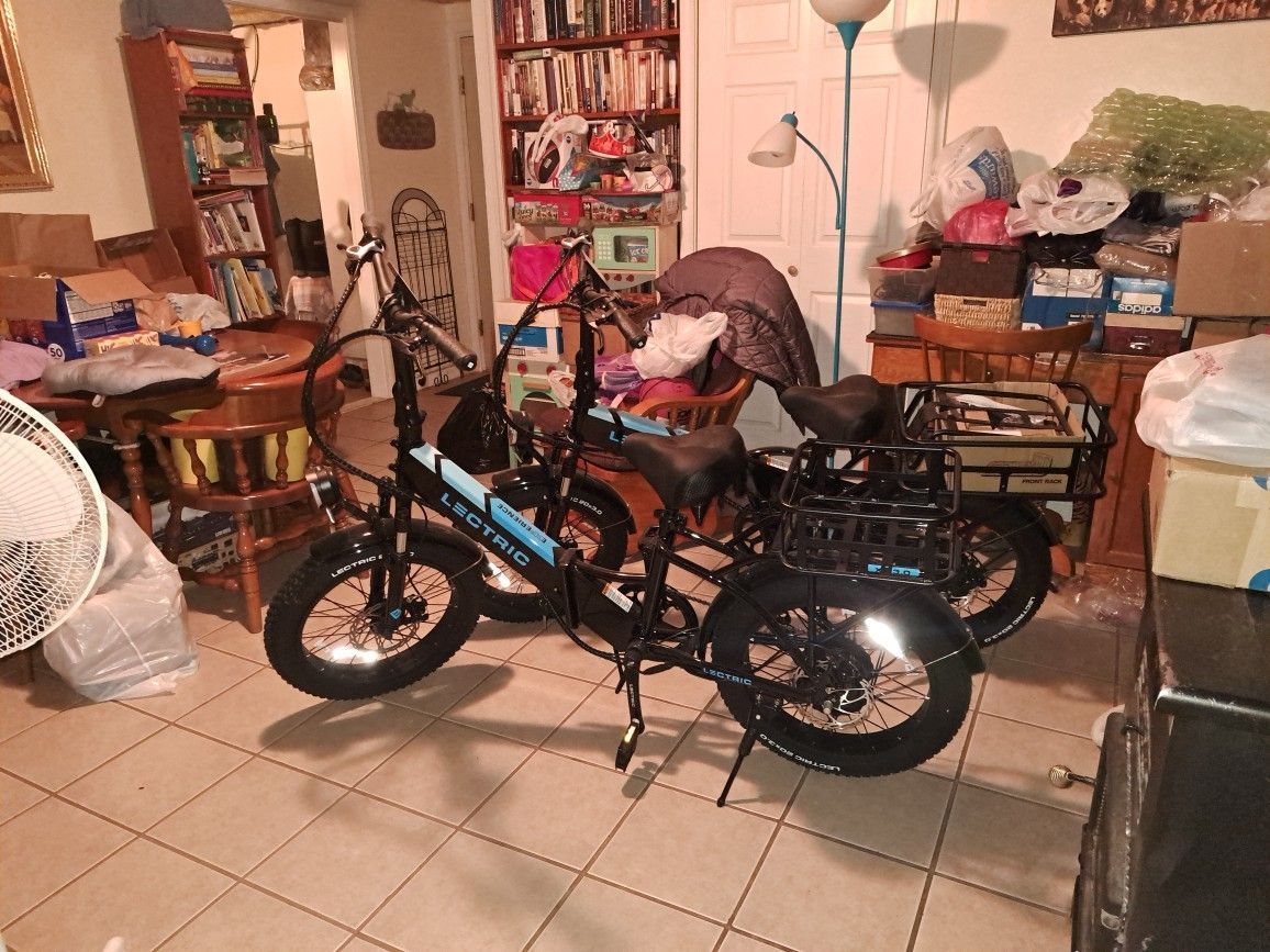 Bikes Electric Xp 3.0 Black