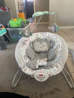 Baby bouncer