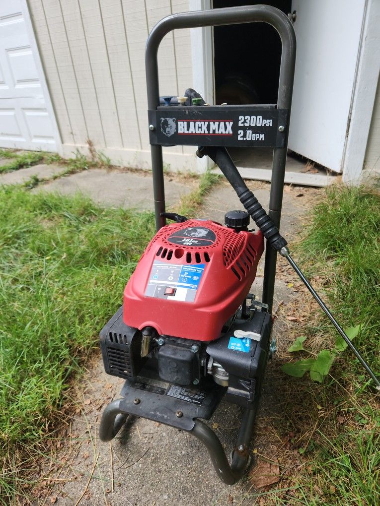Pressure Washer