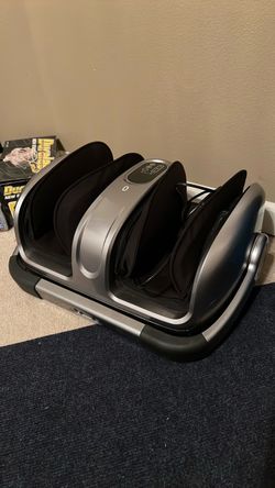 MIKO Shiatsu foot massager